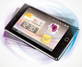 3G планшет HUAWEI Ideos Tablet S7-105