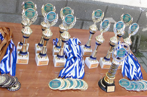 IV Международный шахматный турнир  «АКВАФОН-OPEN» (4)