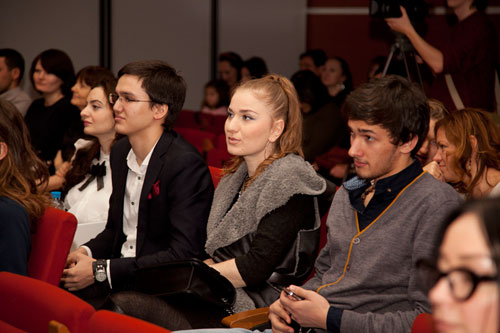 В Москве, в Доме Русского Зарубежья прошла презентация фильма «Акәымжәыуаа»(5)