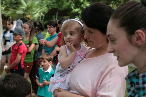 АКВАФОН организовал праздник для детей - подопечных фонда «АШАНА» (6)