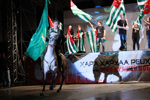 АКВАФОН поздравляет народ Абхазии с Днем Победы! (4)