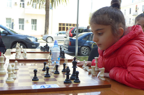 V Международный шахматный турнир  «АКВАФОН-OPEN» (3)