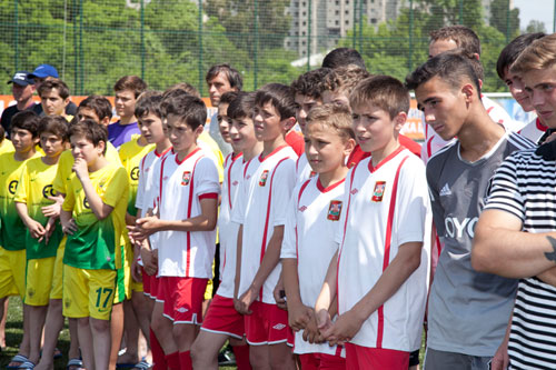 Закрытие IV Международного детско-юношеского турнира по футболу на Кубок Ахрика Цвейба (14)